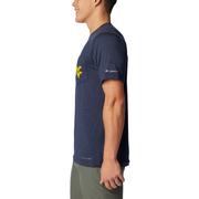 West Virginia Columbia Tech Trail Shirt